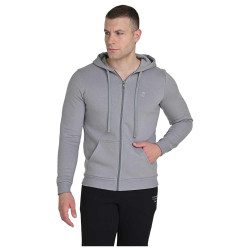 Target Ανδρική ζακέτα Fleece Hoodie